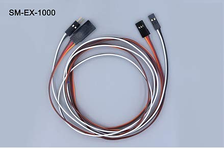 Genuine BLTouch Servo Extension Cable Set (SM-EX-1000) by ANTCLABS