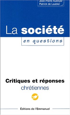 La  société en questions