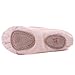 Stelle Canvas Ballet Shoes for Girls Dance Ballet Slippers Shoes（Toddler/Little/Big Kid/Women）(8MT, Ballet Pink)