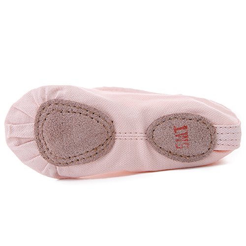 3 STELLE+Canvas+Ballet+Slipper+Toddler