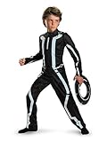 Tron Legacy Deluxe Costume