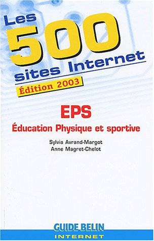 ÉPS, éducation physique et sportive