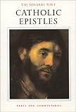 The Navarre Bible: Catholic Epistles (The Navarre Bible: New Testament)