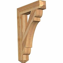 Ekena Millwork BKT06X32X44OLY04RWR Olympic