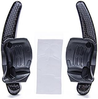 2013 MK6 Sportwagen Volkswagen Jetta 2.0 TSI - Carbon Fiber DSG Paddle Extensions