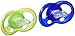 NUK Breeze Orthodontic Pacifier, 6-18 Months, Boy, 2 pk