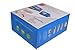 Colored and Extra Thick Jumbo Large & Medium Premium Space Saver Vacuum Storage Bags | 12 Pack Count (2J, 3L, 3M) + 4 Travel ROLL-Ups | Seal Air-Tight Pack for Clothes Works With Any Vacuum Cleaner