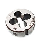 HSS 12mm x 1.5 Metric Die Right Hand Thread M12 x