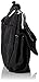 Baggallini Plaza Mini Travel Crossbody, Black/Sand, One Size