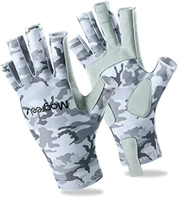 best sun protective fishing gloves