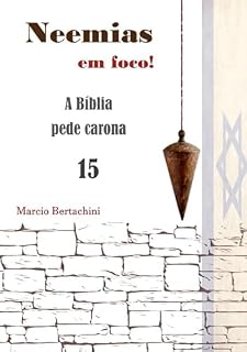 Livro Neemias Em Foco!