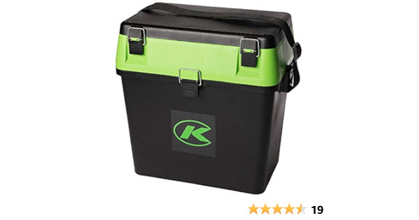 CAJÓN DE PESCA KALI KUNNAN : Amazon.es: Deportes y aire libre