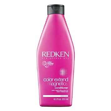Color Extend Magnetics Conditioner
