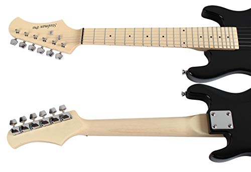5 Stedman+Electric+Strings+Accessory+Kit+Black