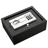 Paragon Lock and Safe Premium .24 CF Drawer Safe for Easy Compact and Sturdy Security (Misc.)