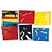 Roylco Child's First Stencil Set, 7 x 8 Inches, Set of 15