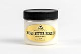 Mango Butter Ultra Refined Organic Natural Raw Fresh 100% Pure 2 oz