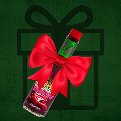 TABASCO Raspberry Chipotle Sauce 148 ml Glasflasche fruchtige