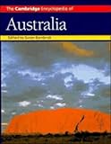 Front cover for the book The Cambridge Encyclopedia of Australia by Susan Bambrick