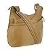 Travelon Anti-Theft Drape Pocket Crossbody - Beige