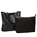 Cadier Womens Designer Purses and Handbags Ladies Tote Bags, Color Maroon