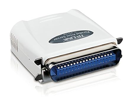 TP-Link TL-PS-110P Netzwerk Ethernet Print Server