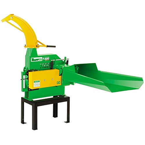 Ensiladeira e Picadeira ES-600 Sem Motor - Trapp