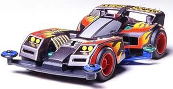 Mini 4wd Let S Go Tridagger X Amazon Es Hogar Y Cocina