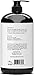Brooklyn Botany Activated Charcoal Shampoo 16 fl oz - Sulfate Free - Volumizing & Moisturizing, Gentle on Curly & Color Treated Hair, Daily Use for Men & Women - Infused with Keratin
