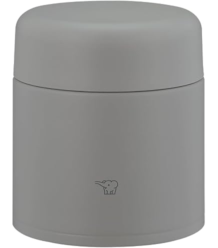 Amazon.com: Zojirushi Stainless Steel Lunch Jar, 25-Ounce