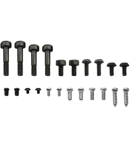 Amazon.com: Goosky S1 DFC Arm Screws Set - Remote Control