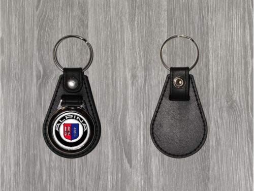 海外限定 キーホルダー ポリマー ロゴ Alpina アルピナ Bmw B07qnz2knp アイドル芸能人グッズ 激安直営店 Elohimembassy Org