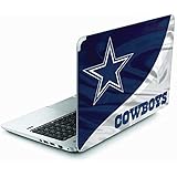 Skinit Decal Laptop Skin Compatible with Envy TouchSmart 15.6in - Officially Licensed NFL Dallas Cowboys Design