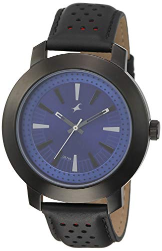FastRack Analog Blue Dial Men's Watch 3120NL01 in Oman
