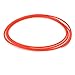 uxcell Polyurethane PU Air Compressor Hose Tube 3 Meter 6mm x 4mm Red