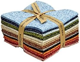 Riley Blake Designs Trento Fat Quarter Bundle, Multi