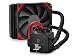 DEEPCOOL Captain 120EX AIO Liquid CPU Cooler, 120mm Radiator, 120mm Black PWM Fan, AM4 Compatible, 3-Year Warranty