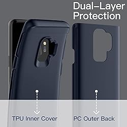 JETech Heavy Shockproof Case for Samsung Galaxy