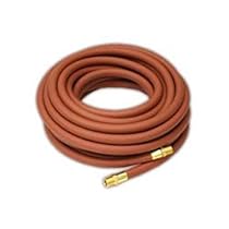 Reelcraft 601015-75 3/8 x 75 ft 300 psi Replacement Hose Assembly for Air/Water