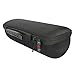 Khanka Hrad Travel Case Compatible with Sony SRS-XB31 Portable Wireless Bluetooth Speaker(SRSXB31/B) (Black)