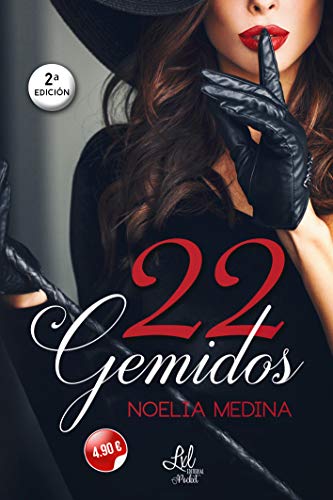 22 Gemidos (Spanish Edition)