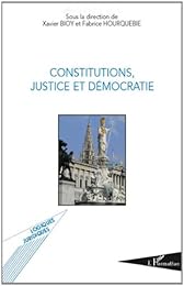 Constitutions, justice et démocratie
