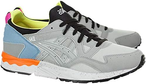 asics gel lyte v mid grey