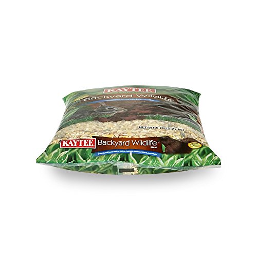 2 Kaytee+Backyard+Wildlife+5+Pound+Bag