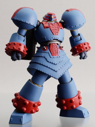 NEW Revoltech Yamaguchi No.18 Giant Robo Figure Japan with