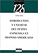 Introduction à l'analyse des textes espagnols et hispano-américains by 