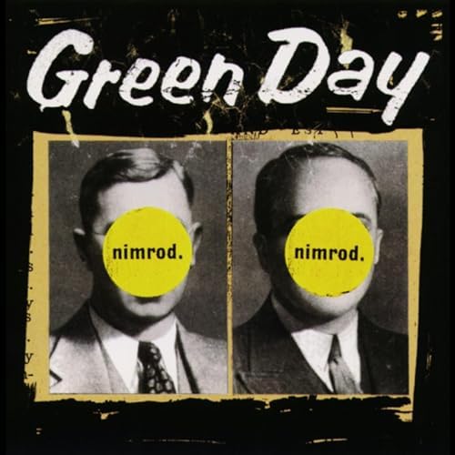 Warning by Green Day [Music CD] - Amazon.com Music