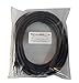 Your Cable Store 25 Foot 1/4 Inch Stereo Headphone Extension Cable