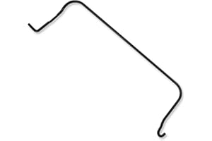 Karbay 747-1161 Bail Control Bar Control Handle Compatible with Craftsman, CUB Cadet Lawn Mower Replaces 747-1161A-0637, 747-