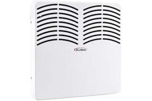 RECPRO Wacko RV AC Silencer Kit | 17" x 2.25" | Noise Reduction | Compatible with GE and Dometic Air Conditioners | Made in USA